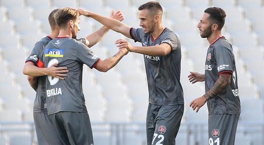 Volkan Demirel Ali Koç'u hiç affetmeyecek! Yıldız golcünün aklını çeldi Karagümrük'ü bitirdi