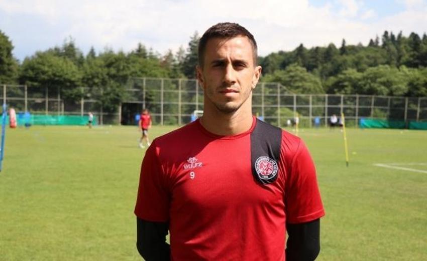 Volkan Demirel Ali Koç'u hiç affetmeyecek! Yıldız golcünün aklını çeldi Karagümrük'ü bitirdi