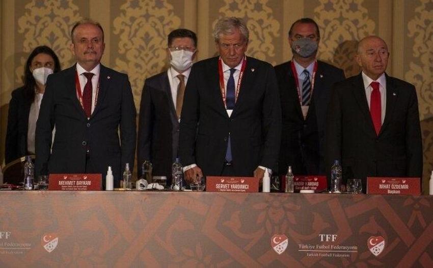 Türk futbolunun bana ihtiyacı var demişti! Resmen açıkladı 'TFF Başkanlığı için...'