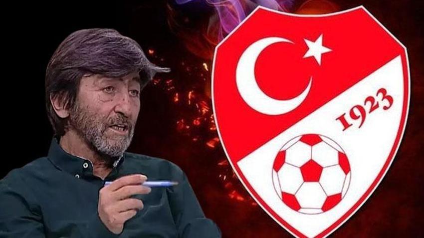 Türk futbolunun bana ihtiyacı var demişti! Resmen açıkladı 'TFF Başkanlığı için...'