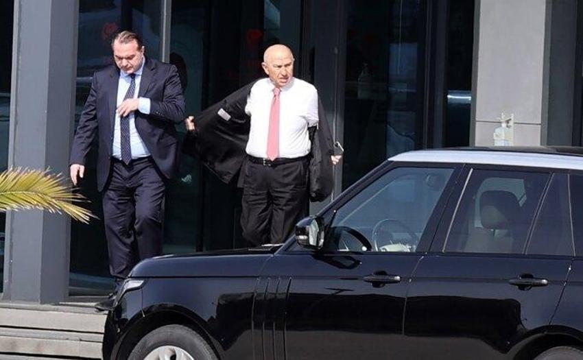 Türk futbolunun bana ihtiyacı var demişti! Resmen açıkladı 'TFF Başkanlığı için...'
