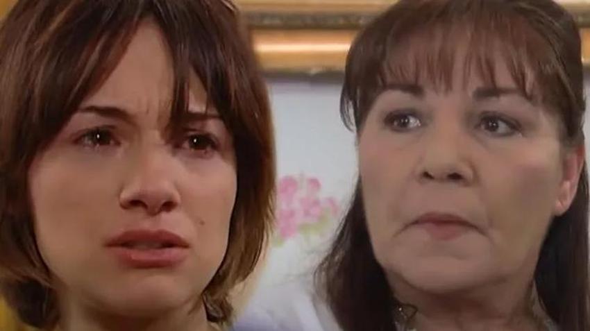 'Yaprak Dökümü'nün 'Sedef'i Seda Demir'den şaşırtan Bedia Ener itirafı!
