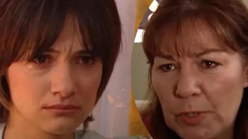 'Yaprak Dökümü'nün 'Sedef'i Seda Demir'den şaşırtan Bedia Ener itirafı!