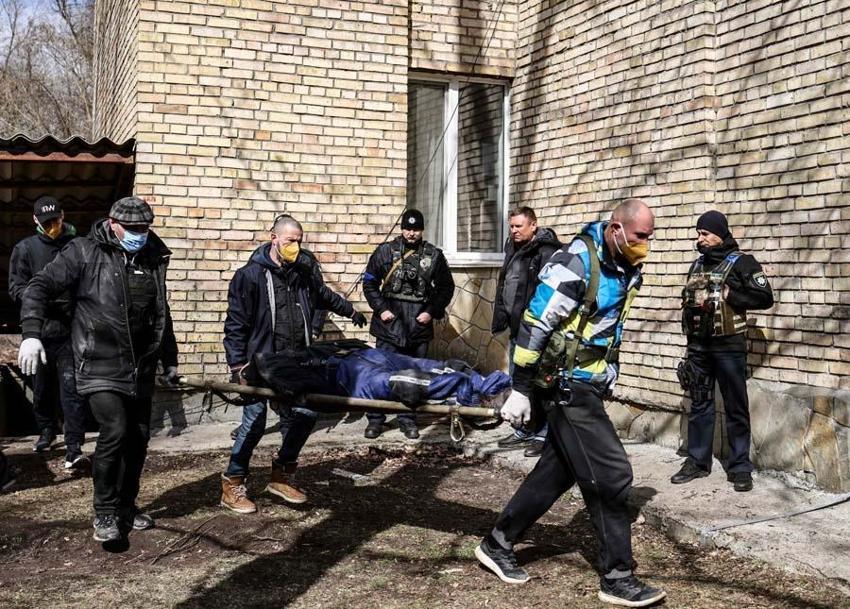 Bucha vahşeti dünyayı dehşete düşürdü! İşte katliamın baş şüphelisi: Ukrayna her yerde onu arıyor... 