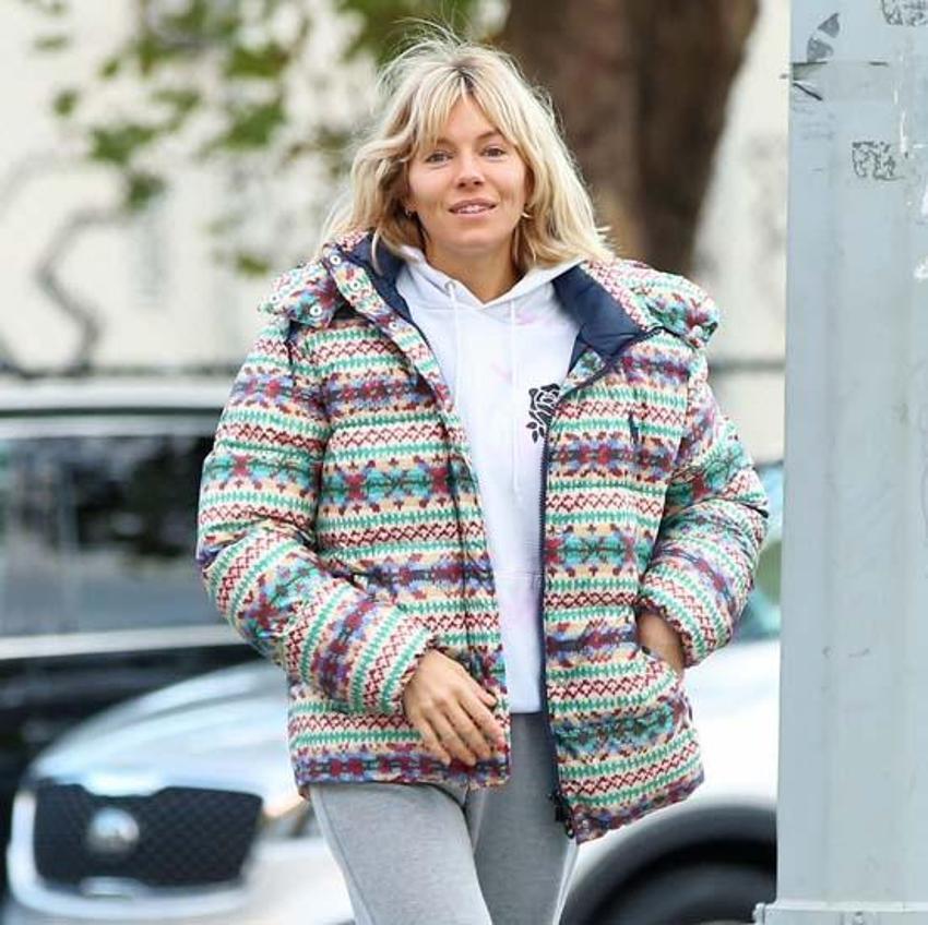 Oyuncu Sienna Miller yumurtalarını dondurduğunu açıkladı!