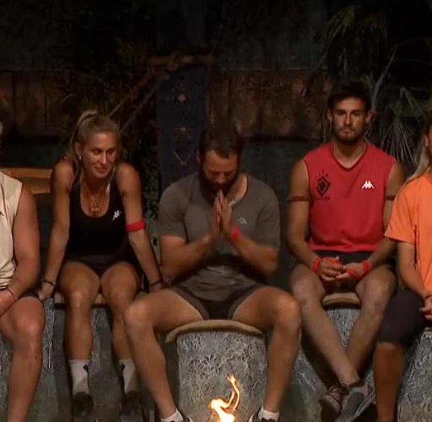 Survivor All Star'da elenen isim belli oldu! Survivor'da kim elendi? İşte 5 Nisan'da Survivor'da elenen isim...