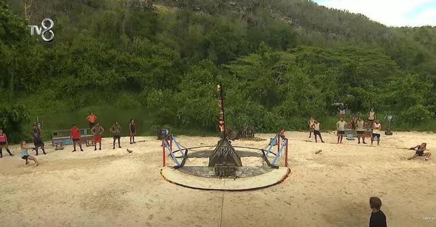 Survivor All Star'da elenen isim belli oldu! Survivor'da kim elendi? İşte 5 Nisan'da Survivor'da elenen isim...