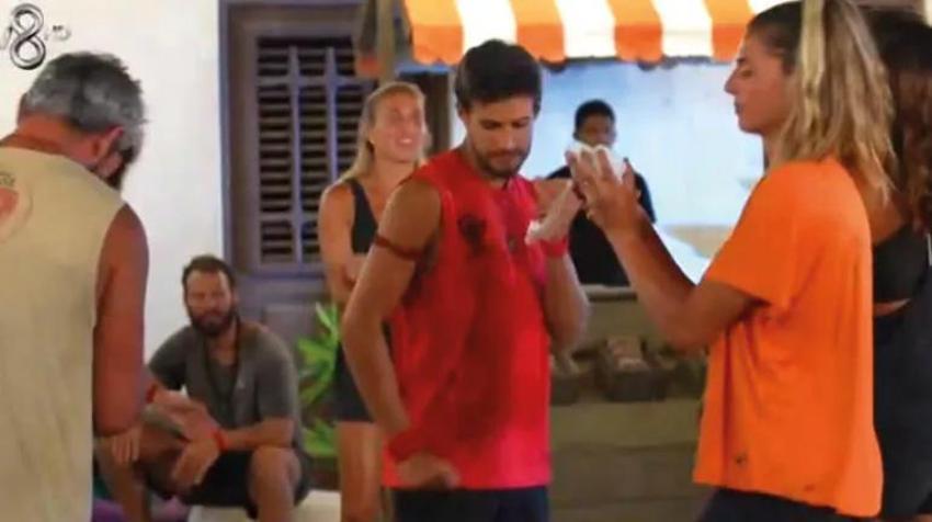 Survivor All Star'da elenen isim belli oldu! Survivor'da kim elendi? İşte 5 Nisan'da Survivor'da elenen isim...