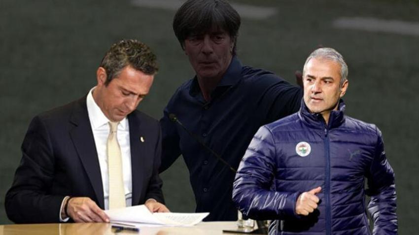 Ayıp ediyorsunuz demişti! Ali Koç, İsmail Kartal'ın yerine 2.adamı buldu