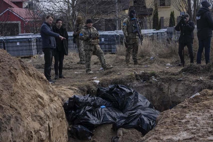 Savaş bölgesinde kritik gelişme! Ukrayna'daki Türk uçakları ilk kez görüntülendi...