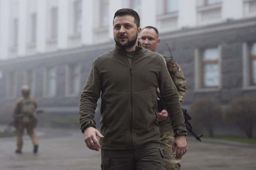 Savaş bölgesinde kritik gelişme! Ukrayna'daki Türk uçakları ilk kez görüntülendi...