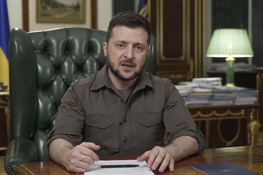 Savaş bölgesinde kritik gelişme! Ukrayna'daki Türk uçakları ilk kez görüntülendi...