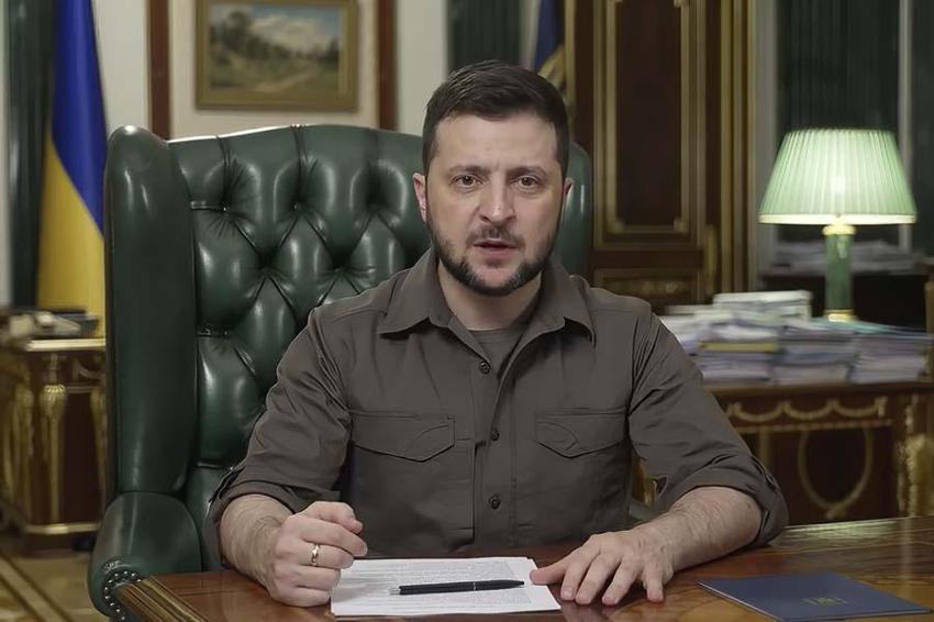 Savaş bölgesinde kritik gelişme! Ukrayna'daki Türk uçakları ilk kez görüntülendi...