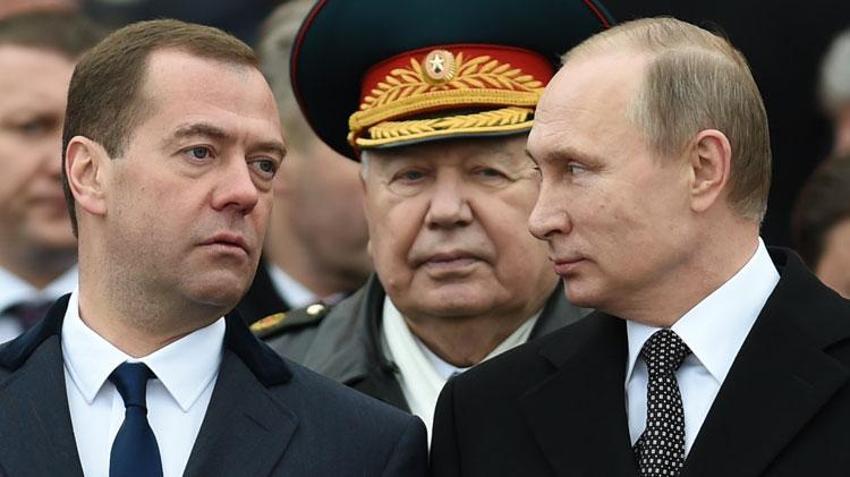 Rusya eski devlet başkanı Putin'in nihai hedefini açıkladı: Vladivostok’tan Lizbon'a Rus İmparatorluğu kurmak!