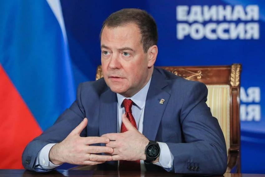 Rusya eski devlet başkanı Putin'in nihai hedefini açıkladı: Vladivostok’tan Lizbon'a Rus İmparatorluğu kurmak!