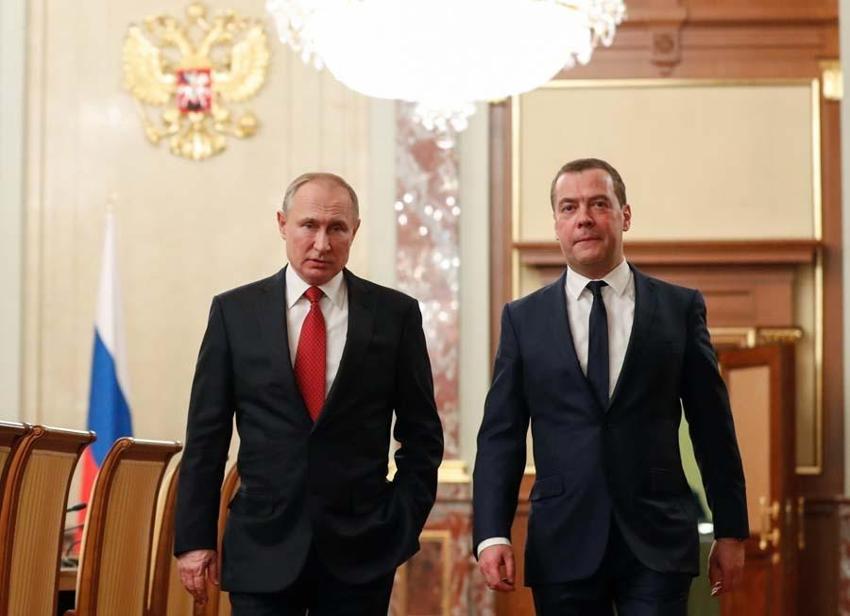 Rusya eski devlet başkanı Putin'in nihai hedefini açıkladı: Vladivostok’tan Lizbon'a Rus İmparatorluğu kurmak!