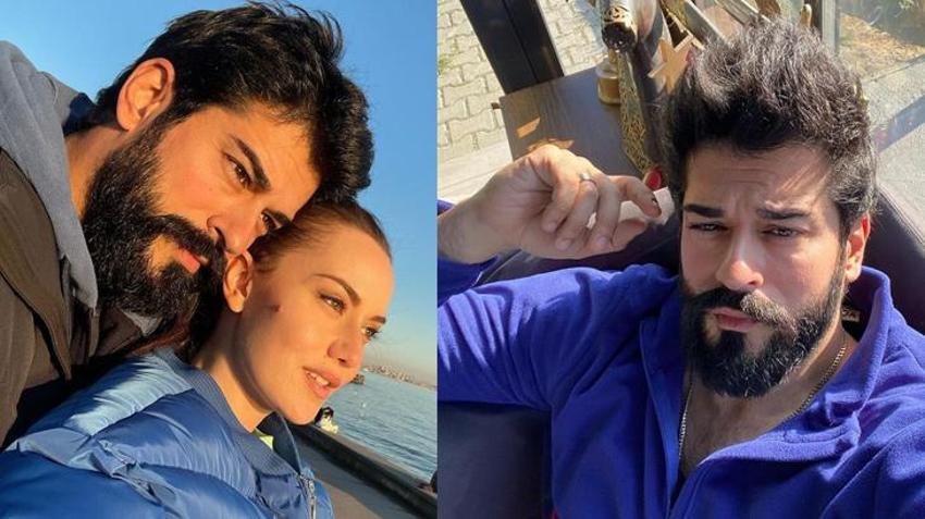 Burak Özçivit'in kız kardeşi görenleri hayran bırakıyor! Tam bir esmer güzeli!