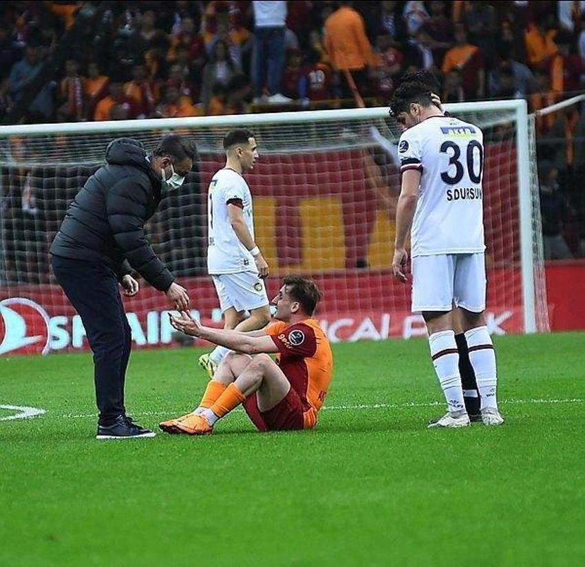 Biri Terim'in diğer Torrent'in prensiydi! Galatasaray'da 2 ayrılık