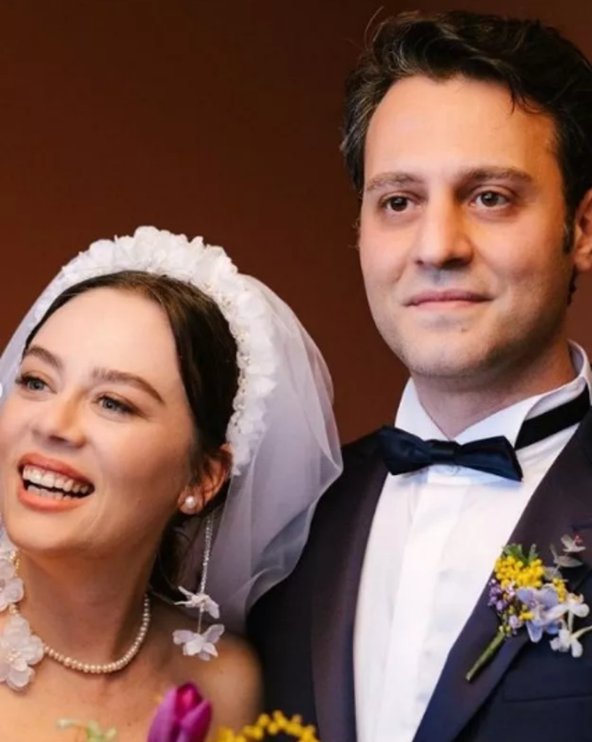 Demet Evgar kızına vereceği isme karar verdi!
