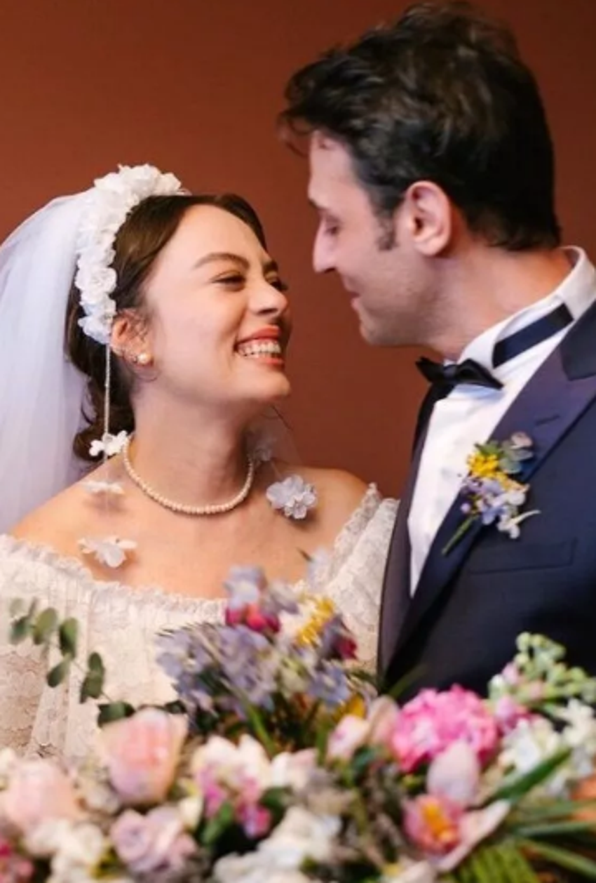Demet Evgar kızına vereceği isme karar verdi!