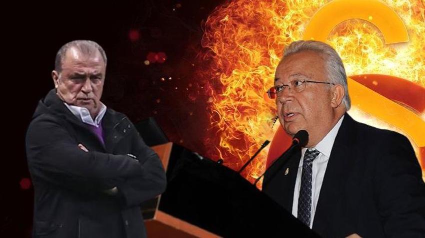 Ben 'Fatih Terim'le çalışmam' dedi dünyaca ünlü teknik direktörün işini bitirdi