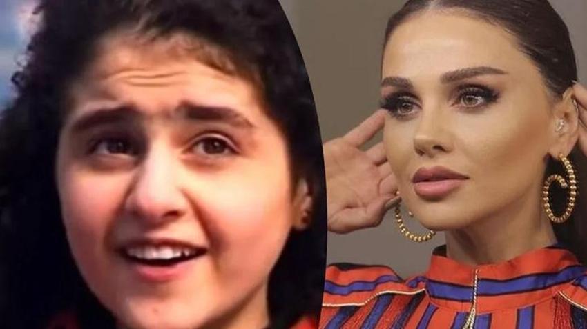 Azeri kızı Günel'in annesi şaşırttı! Güzelliği ile kızını gölgede bıraktı
