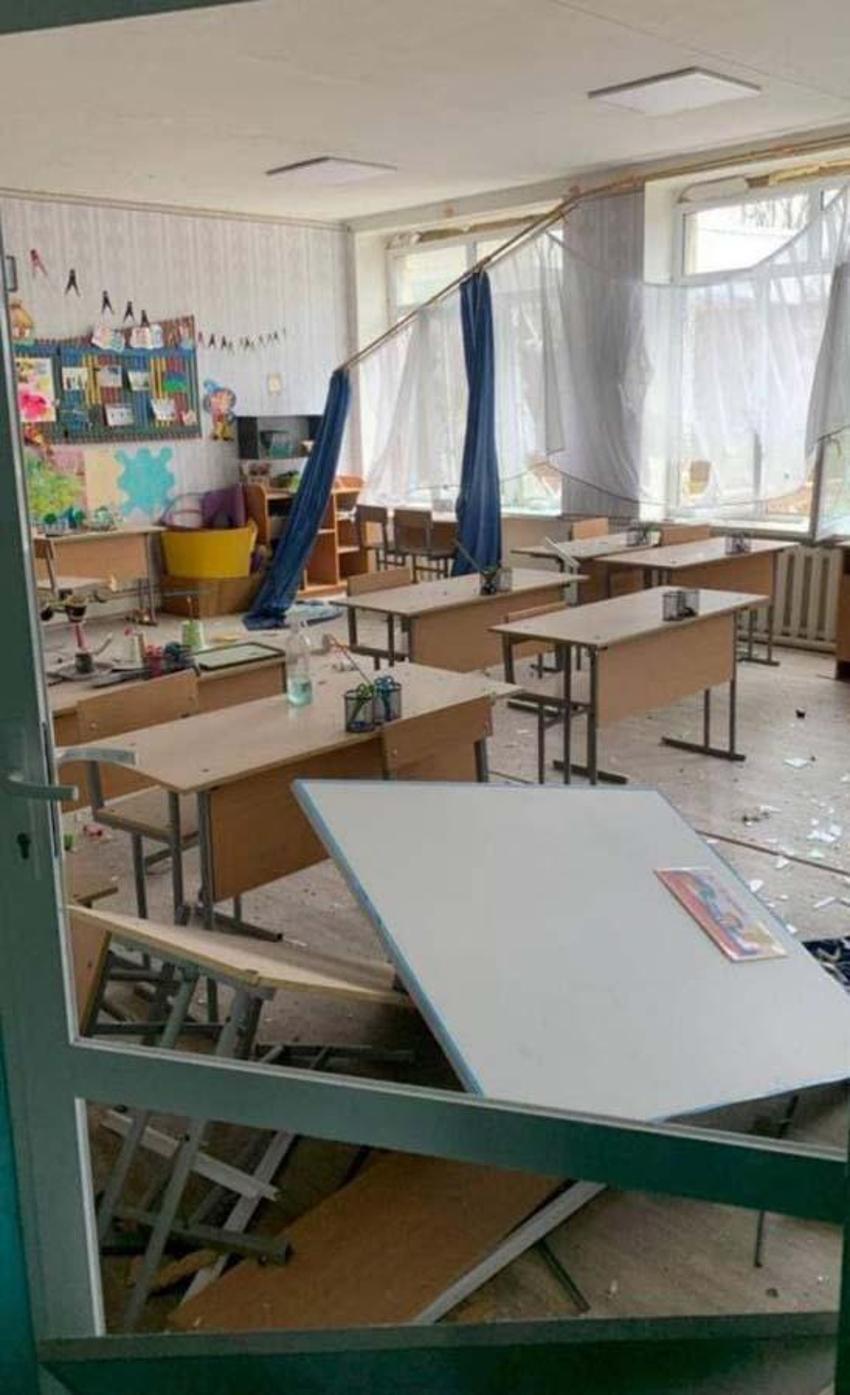 Savaş bölgesinde kritik gelişme! Ukrayna'daki Türk uçakları ilk kez görüntülendi...