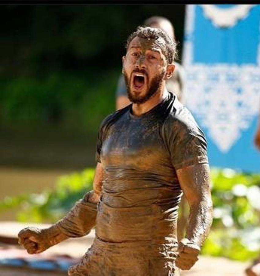 Survivor Ardahan'ın eski sevgilisi bakın kim çıktı!