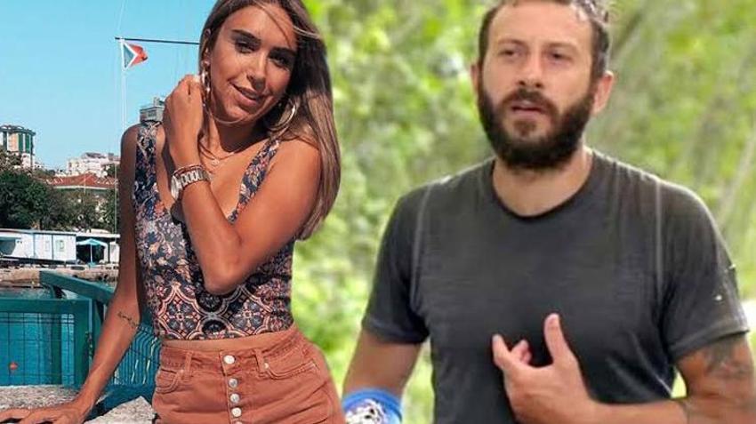 Survivor Ardahan'ın eski sevgilisi bakın kim çıktı!