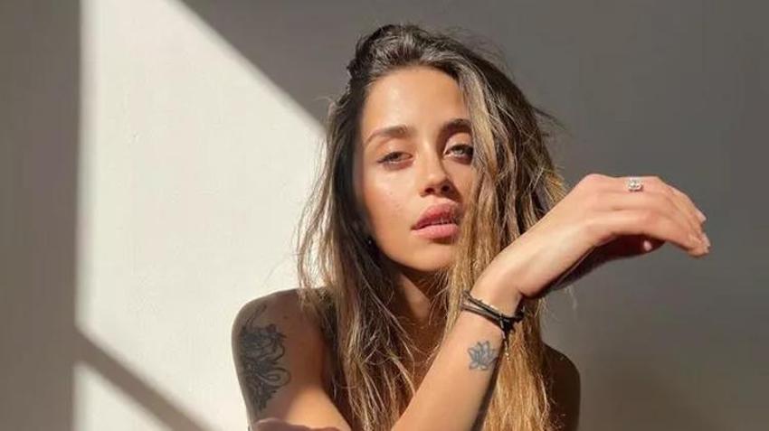 Hamdi Alkan'ın kızı Zeynep Alkan yine adından söz ettirdi! 'Tersten bile kusursuz'
