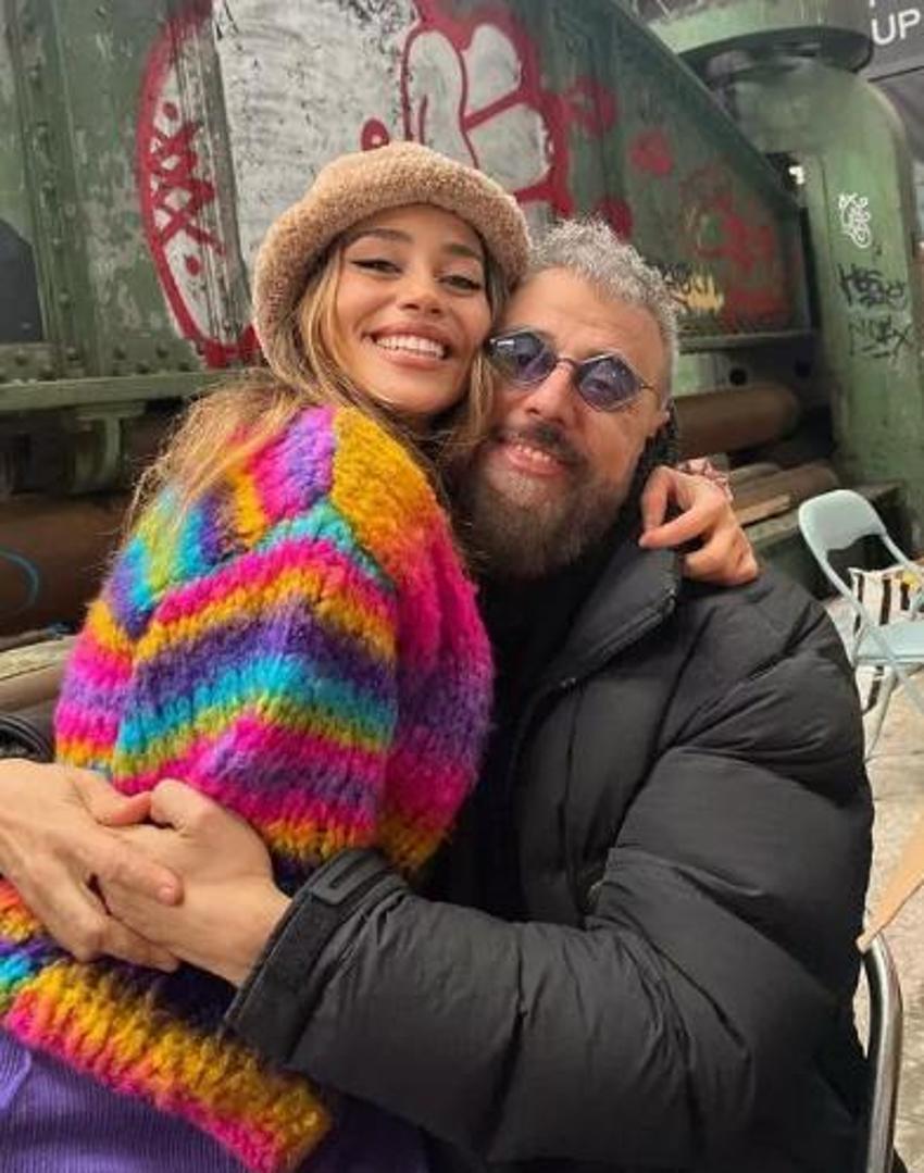Hamdi Alkan'ın kızı Zeynep Alkan yine adından söz ettirdi! 'Tersten bile kusursuz'
