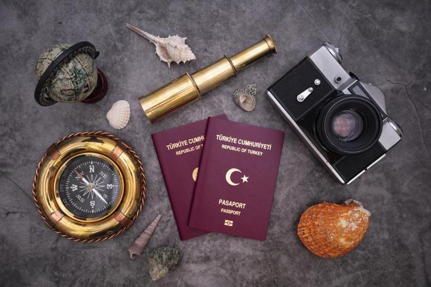 Dünyanın en güçlü pasaportları açıklandı! Türkiye'nin yeri...