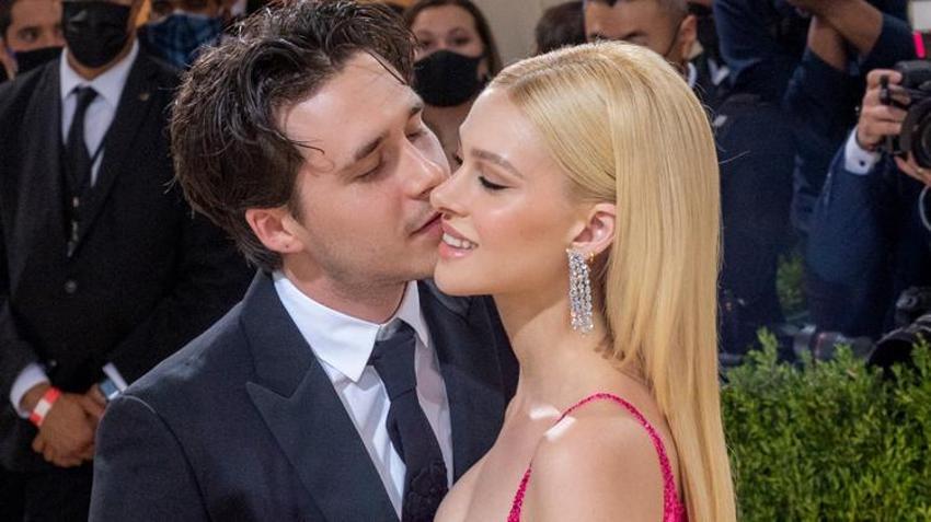 Brooklyn Beckham ve Nicola Anne Peltz'in düğününe geri sayım başladı! Evlilik sözleşmesi...