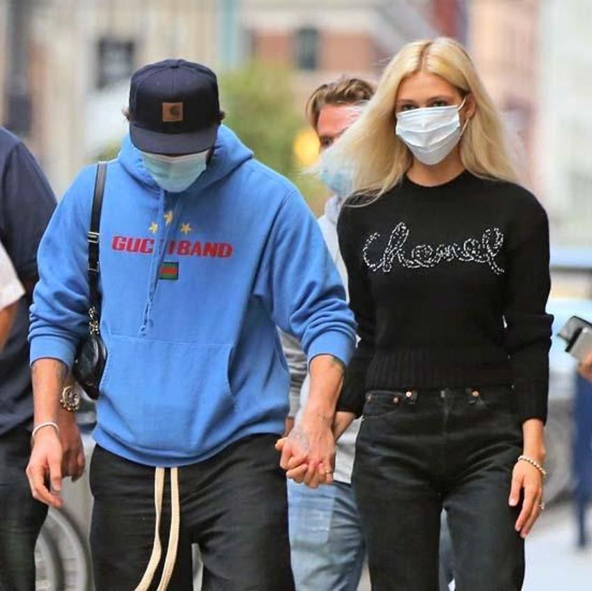 Brooklyn Beckham ve Nicola Anne Peltz'in düğününe geri sayım başladı! Evlilik sözleşmesi...