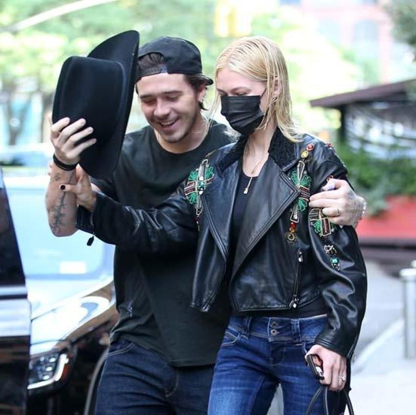 Brooklyn Beckham ve Nicola Anne Peltz'in düğününe geri sayım başladı! Evlilik sözleşmesi...