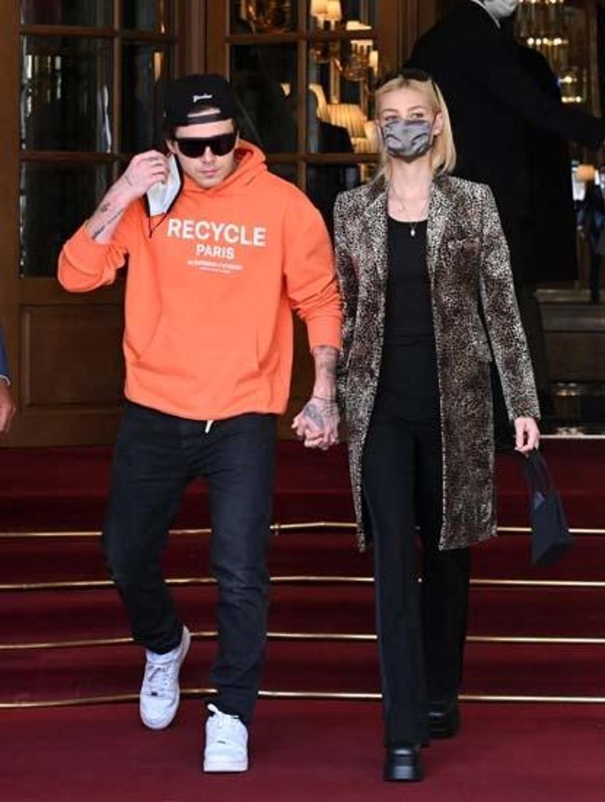 Brooklyn Beckham ve Nicola Anne Peltz'in düğününe geri sayım başladı! Evlilik sözleşmesi...