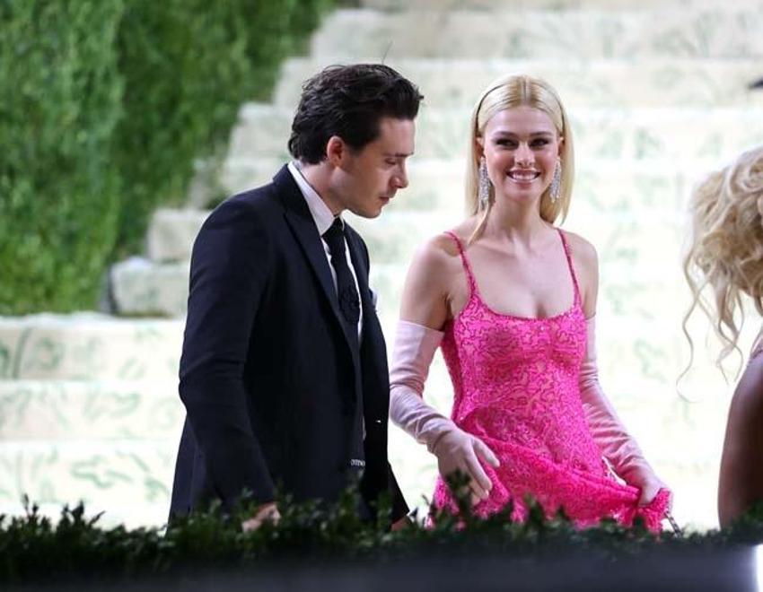 Brooklyn Beckham ve Nicola Anne Peltz'in düğününe geri sayım başladı! Evlilik sözleşmesi...