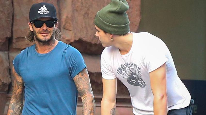 Brooklyn Beckham ve Nicola Anne Peltz'in düğününe geri sayım başladı! Evlilik sözleşmesi...