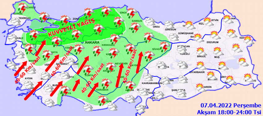 Meteoroloji son dakika duyurdu! 42 il için sarı ve turuncu alarm! Çok yoğun olacak, İstanbul için saat verildi