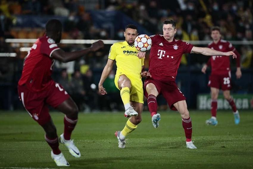 Şampiyonlar Ligi'nde Villarreal-Bayern maçına Goretzka'nın pozisyonu damga vururken Benzema Chelsea'yi dağıttı!