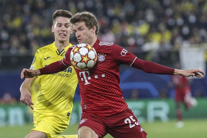 Şampiyonlar Ligi'nde Villarreal-Bayern maçına Goretzka'nın pozisyonu damga vururken Benzema Chelsea'yi dağıttı!
