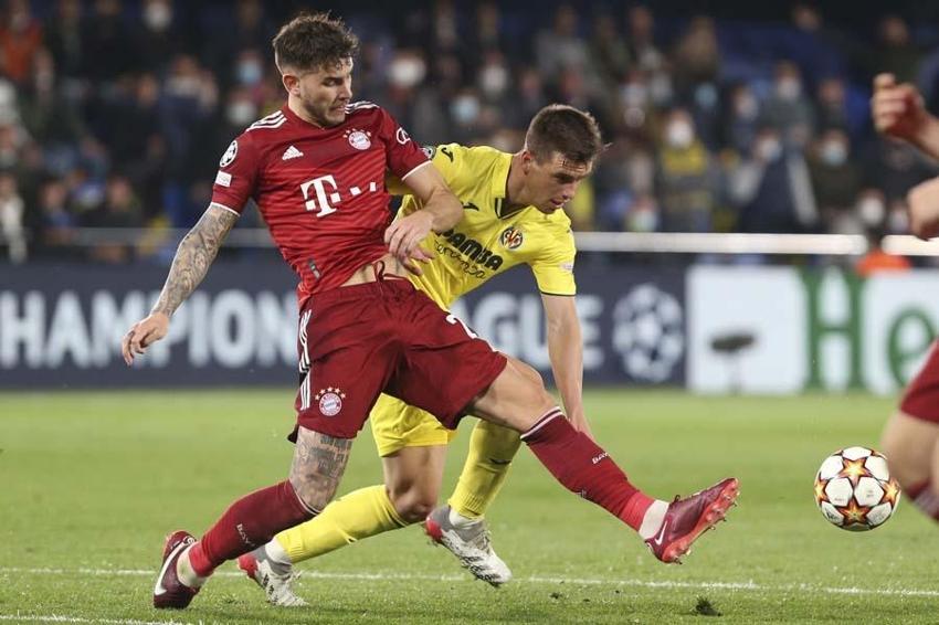 Şampiyonlar Ligi'nde Villarreal-Bayern maçına Goretzka'nın pozisyonu damga vururken Benzema Chelsea'yi dağıttı!