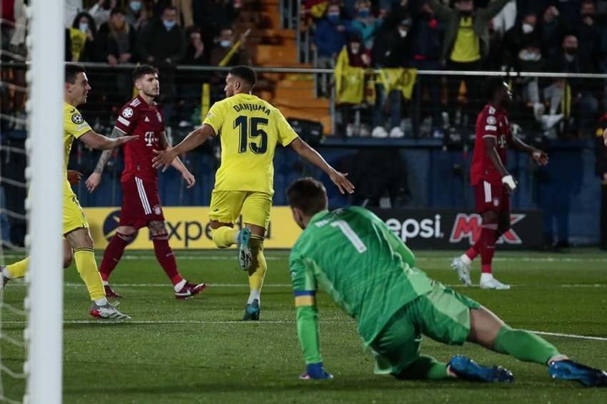 Şampiyonlar Ligi'nde Villarreal-Bayern maçına Goretzka'nın pozisyonu damga vururken Benzema Chelsea'yi dağıttı!