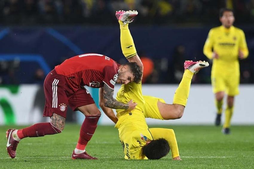 Şampiyonlar Ligi'nde Villarreal-Bayern maçına Goretzka'nın pozisyonu damga vururken Benzema Chelsea'yi dağıttı!