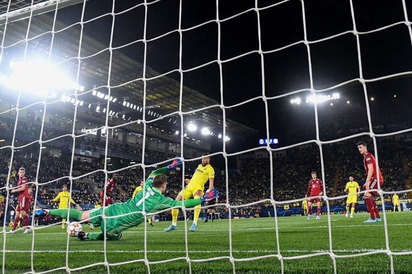 Şampiyonlar Ligi'nde Villarreal-Bayern maçına Goretzka'nın pozisyonu damga vururken Benzema Chelsea'yi dağıttı!
