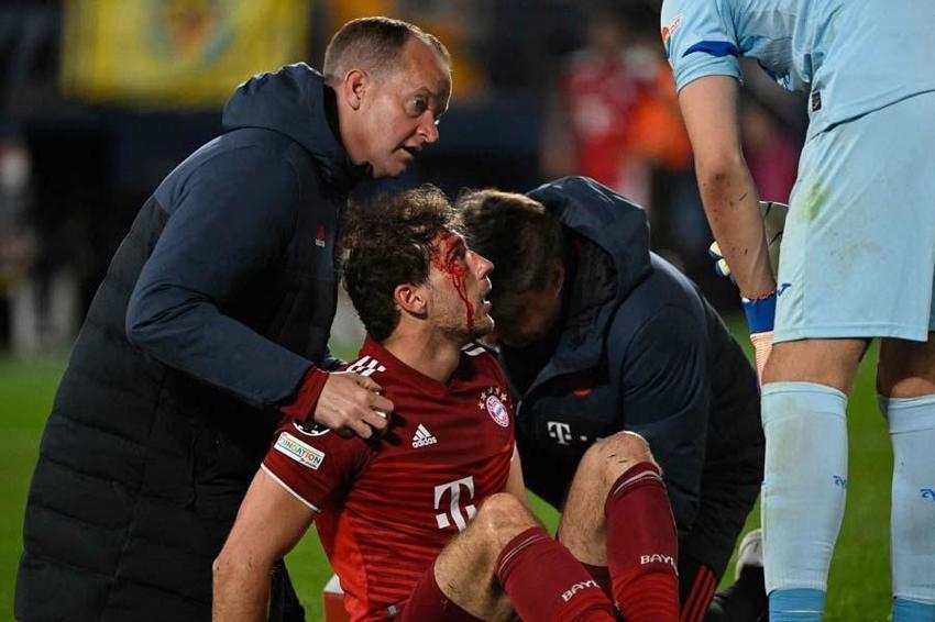 Şampiyonlar Ligi'nde Villarreal-Bayern maçına Goretzka'nın pozisyonu damga vururken Benzema Chelsea'yi dağıttı!