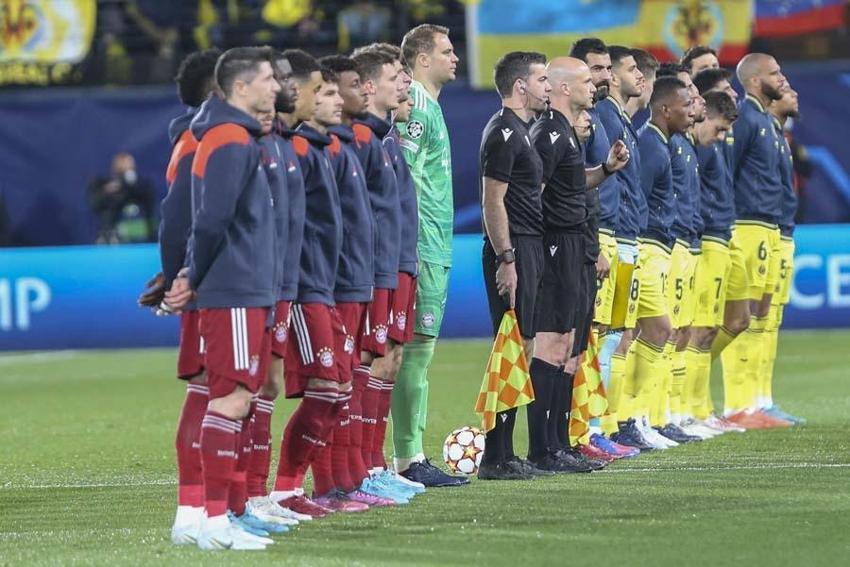 Şampiyonlar Ligi'nde Villarreal-Bayern maçına Goretzka'nın pozisyonu damga vururken Benzema Chelsea'yi dağıttı!