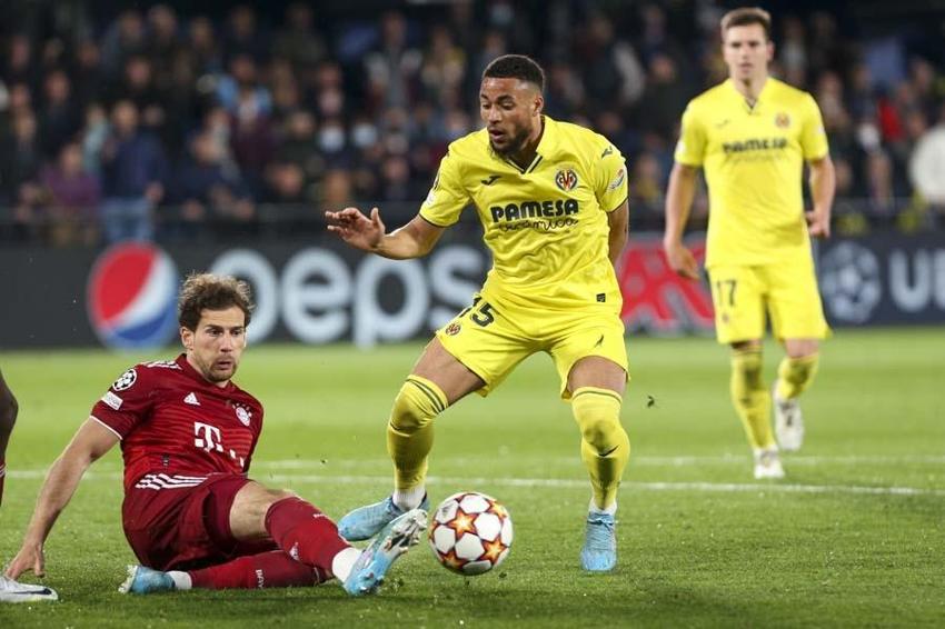 Şampiyonlar Ligi'nde Villarreal-Bayern maçına Goretzka'nın pozisyonu damga vururken Benzema Chelsea'yi dağıttı!