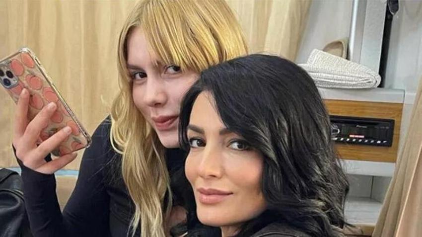 Aleyna Tilki: Annem benden çok konuşuluyor, her zaman arkasındayım