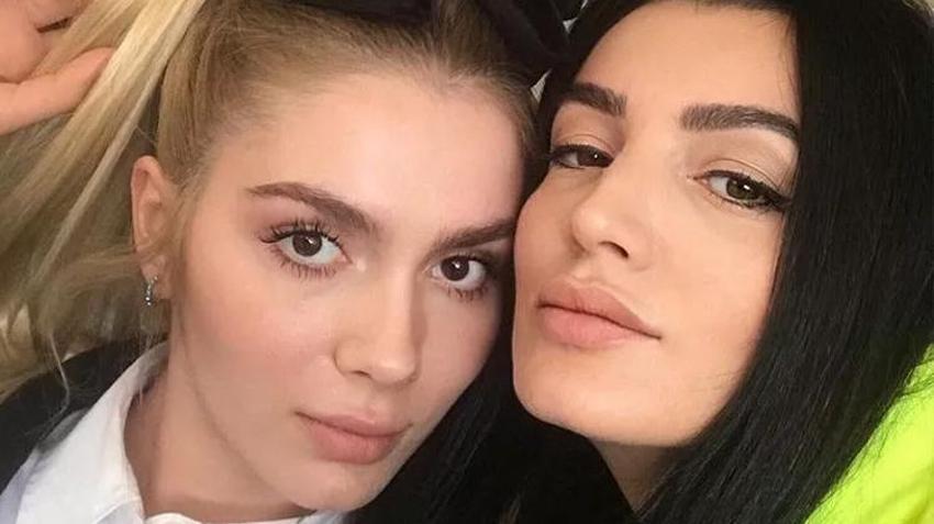 Aleyna Tilki: Annem benden çok konuşuluyor, her zaman arkasındayım